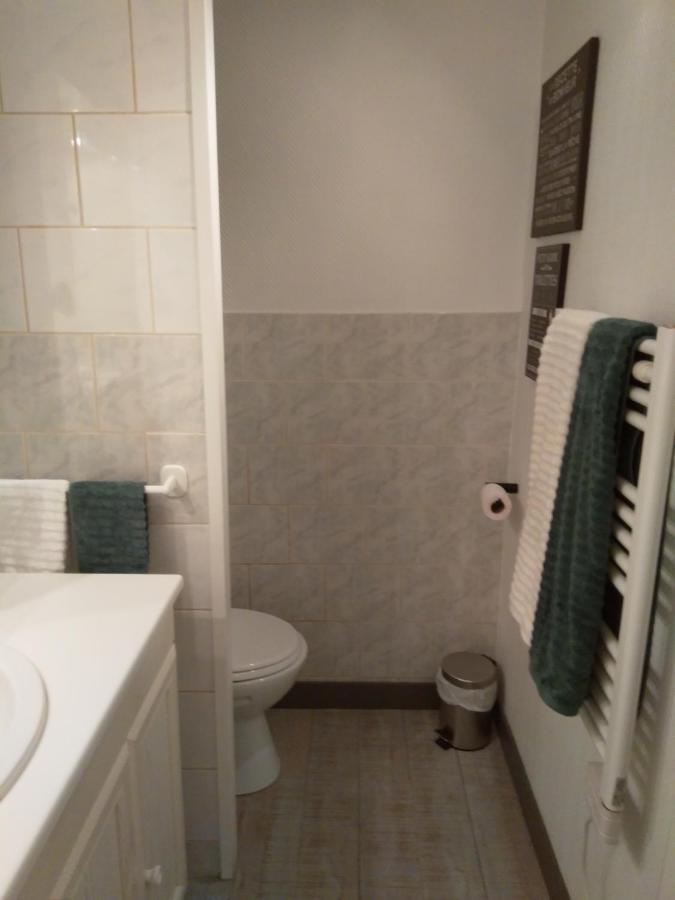 Nid Douillet Apartment Рошвор Екстериор снимка