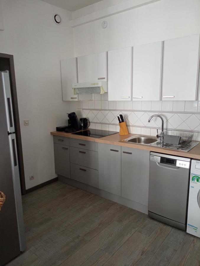 Nid Douillet Apartment Рошвор Екстериор снимка