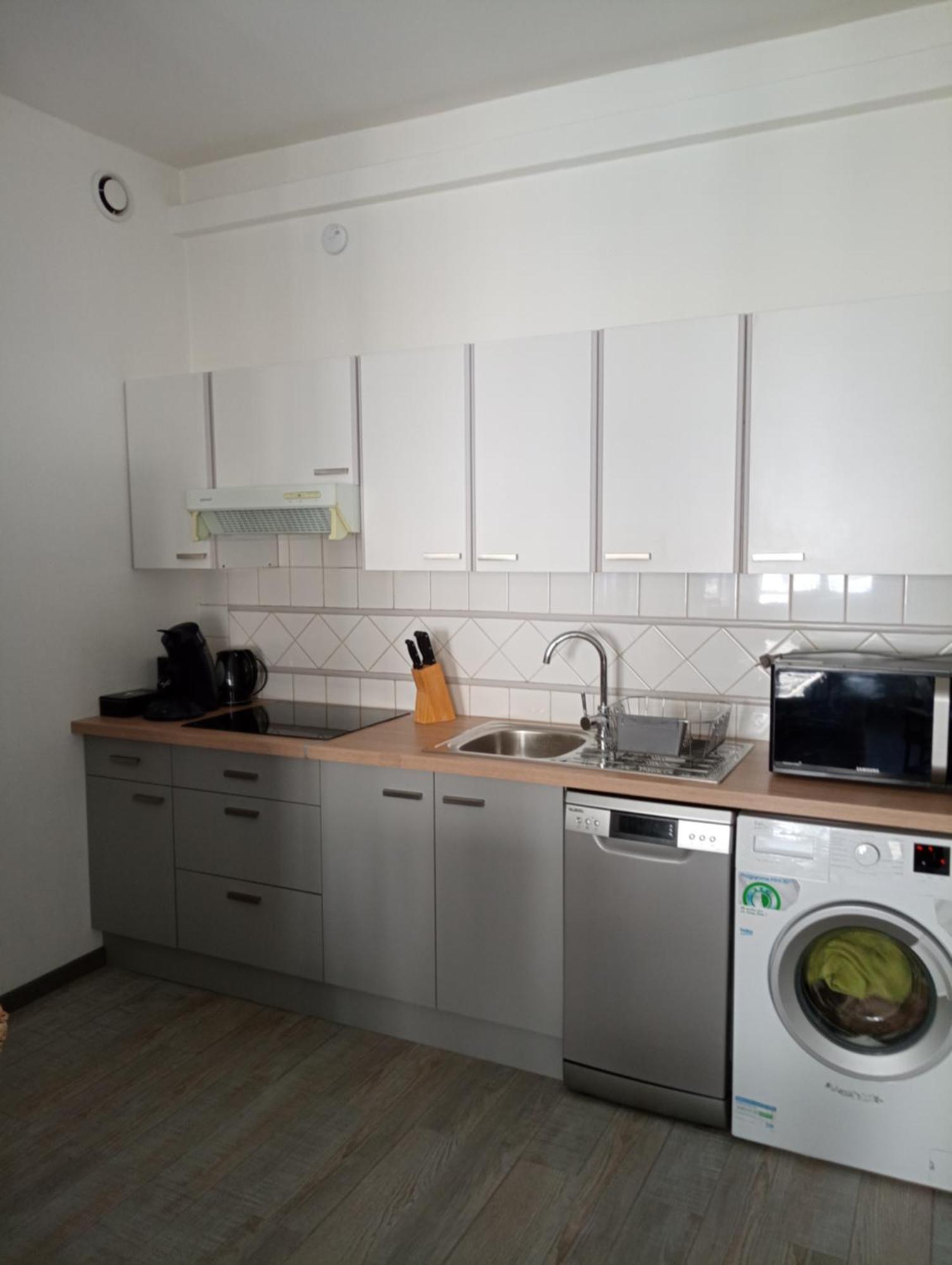 Nid Douillet Apartment Рошвор Екстериор снимка